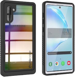 Galaxy Note 10 Case, Punkcase [Extreme Series] Armor Cover W/ Built In Screen Pr&hellip;