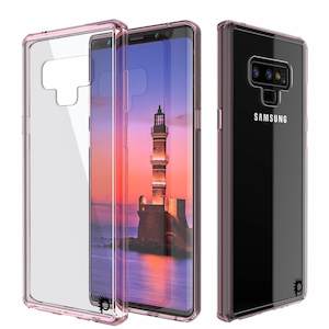 Note 10 Lucid 2 0: Galaxy Note 10 Punkcase Lucid-2.0 Series Slim Fit Armor Crystal Pink Case Cover