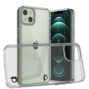 iPhone 13 Case Punkcase® LUCID 2.0 Clear Series Series w/ PUNK SHIELD Screen Pr&hellip;