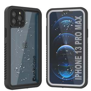 iPhone 13 Pro Max Waterproof Case, Punkcase [Extreme Series] Armor Cover W/ Buil&hellip;