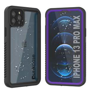 iPhone 13 Pro Max Waterproof Case, Punkcase [Extreme Series] Armor Cover W/ Buil&hellip;