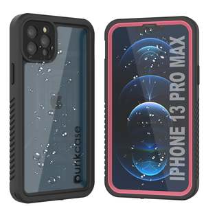 iPhone 13 Pro Max Waterproof Case, Punkcase [Extreme Series] Armor Cover W/ Buil&hellip;