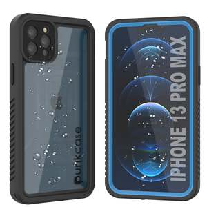 iPhone 13 Pro Max Waterproof Case, Punkcase [Extreme Series] Armor Cover W/ Buil&hellip;