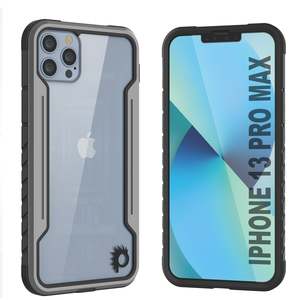 Punkcase iPhone 13 Pro Max ravenger Case Protective Military Grade Multilayer Co&hellip;