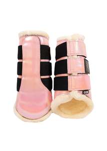 Limited Edition Collections: Persephone Brushing Boots