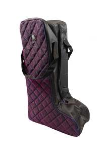 Bags And Luggage: Colour Changing Tall Boot Bags