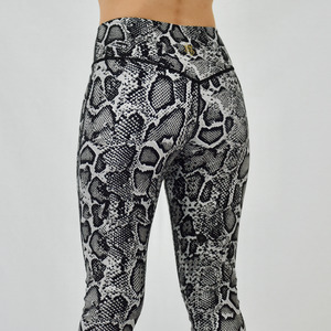Tops And Breeches: Snake Leggings