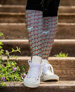 Mane Event - Dreamers and Schemers Socks