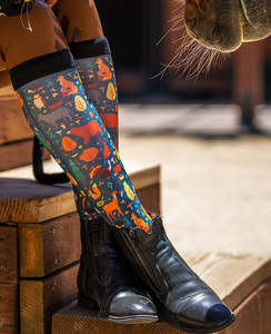 Tall Tales - Dreamers and Schemers Socks