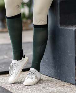 Dark Hunter Green - Dreamers and Schemers Socks