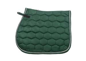 SECONDS "Absinthe" Hunter Green Suede GP Pad