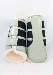 Sale 1: SECONDS - Brushing Boots