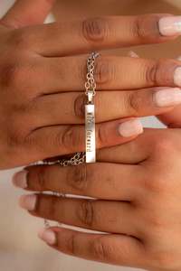 Jewellery: The Rider's Talisman Necklace