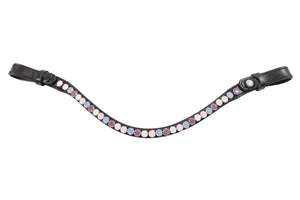 "Delphi" Premium Bling Browbands