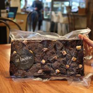 Take Home Frozen Meals: Punnets Brownie Slab (frozen)