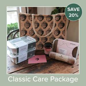 Take Home Frozen Meals: Classic Care Package