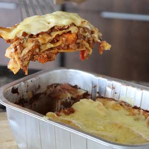 Take Home Frozen Meals: Classic Beef and Pork Lasagne (frozen)