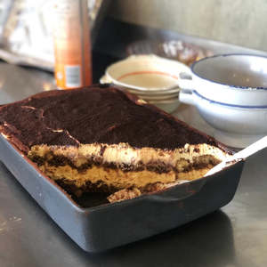 Take Home Frozen Meals: Family Tiramisu