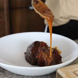Take Home Frozen Meals: Sticky date pudding (frozen)