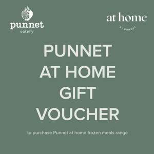 Vouchers: Take Home - Gift Voucher