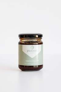 Punnet Retail Range: Punnet's tomato chilli jam
