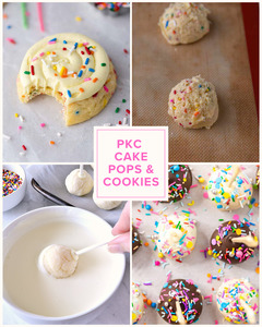 All: PKC - Cake Pops & Funfetti Cookies | Wednesday 1st October
