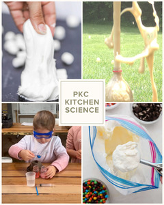 PKC - Kitchen Science | Thursday 25th September
