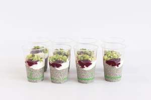 Individual Chia Pots x 10