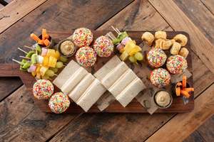 Punnet Catering: Kids Platter