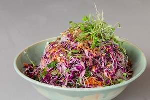 Punnet Catering: Vietnamese Style Noodle Slaw