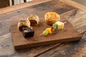 Deluxe Afternoon Tea Catering ($21 per person)