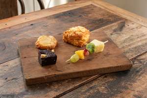 Morning Tea Catering ($15 per person)