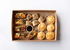 Savoury Snack Box - 15 pieces