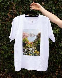 Womens Tee - White