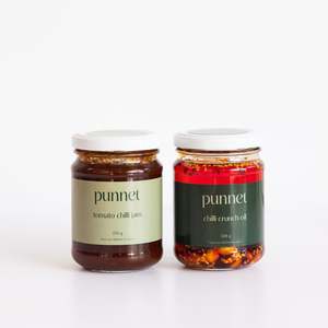 Punnet Retail Range: Punnet's Chill Duo