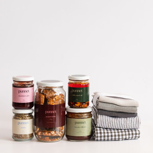 Punnet Retail Range: Gift Box - Punnet Deluxe Foodie