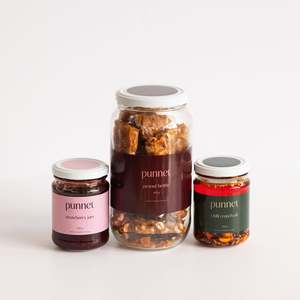Punnet Retail Range: Gift Box - Punnet Classics