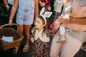 Easter Egg Hunt: Sunday 5th April