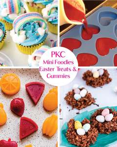 PKC - Mini Foodies Easter Treats + Gummies | Thursday 9th April