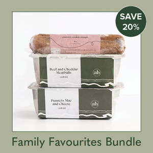 Family Favourites Bundle