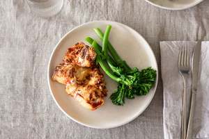Lamb & Pork Conchiglioni (frozen)