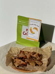 The Original: Chicken Pumpkin Clucks (40g)