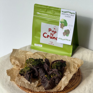 Beef Broccoli Clucks (40g)