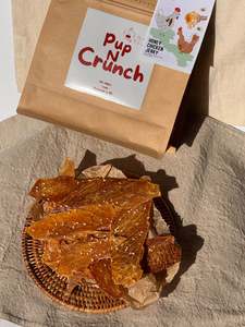 The Original: Honey Chicken Jerky (60g)