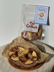 Veggie Lover: Apple Ring (2pcs)