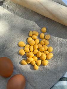 Egg York Beans (50g)