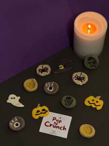 Cookie Time: Halloween Cookies (Limited Edition)
