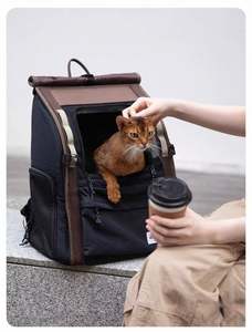 Hidream Pet Travel Bag: HiDREAM Pet Adventure Backpack-Freedom Series