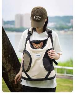 Hidream Pet Travel Bag: HiDREAM Front-Style Pet Carry Tote Bag