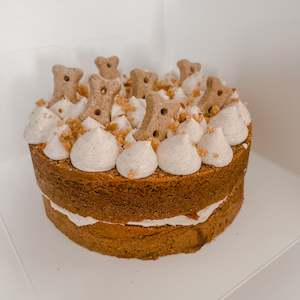 Products: Louie's 6 inch Pupcake Cake